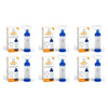Breath-A-Tech Anti-Static Spacer & Mask Medium Pack of 6