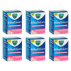 Vicks BabyBalsam Decongestant Rub 100g Pack of 6