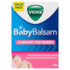 Vicks BabyBalsam Decongestant Rub 100g
