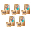 Durex Invisible Regular Fit Condoms 10 Pack Bundle of 5