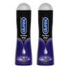 Durex Long Lasting Lubrication Silicone Lubricant 100mL Pack of 2