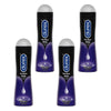 Durex Long Lasting Lubrication Silicone Lubricant 100mL Pack of 4