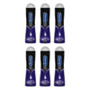 Durex Long Lasting Lubrication Silicone Lubricant 100mL Pack of 6