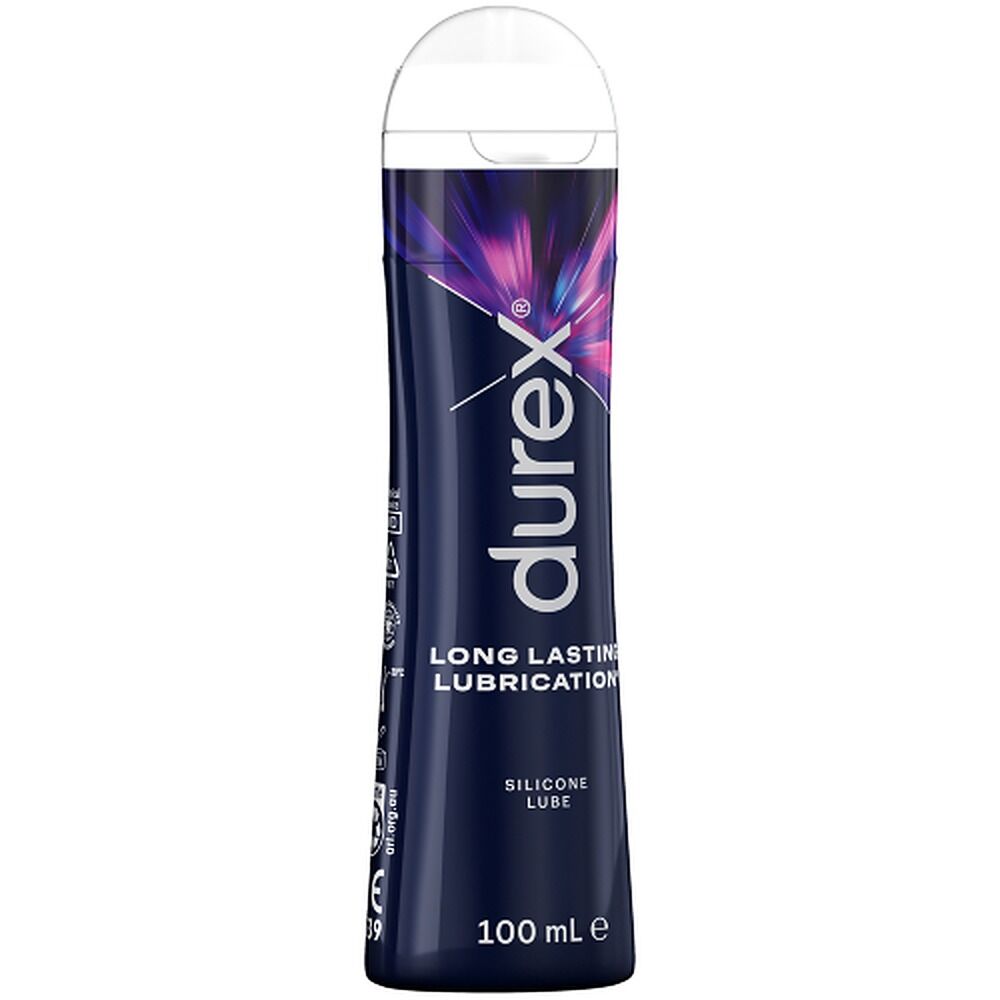 Durex Long Lasting Lubrication Silicone Lubricant 100mL