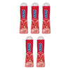 Durex Strawberry Lube 100mL Pack of 5