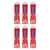 Durex Strawberry Lube 100mL Pack of 6