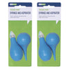 Ezy Dose Ear Syringe and Nasal Aspirator Pack of 2