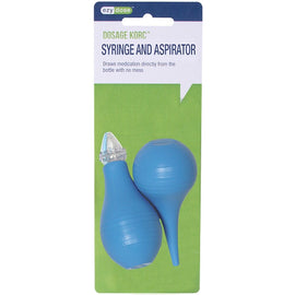 Ezy Dose Ear Syringe and Nasal Aspirator