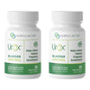 Urox Bladder Control 60 Capsules Pack of 2