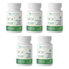 Urox Bladder Control 60 Capsules Pack of 5