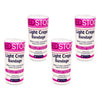 Medstock Light Crepe Band with Clip 10cm x 1.6m 1 Roll Pack of 4