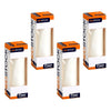 Medstock Fabric Roll Fixer 10cm x 1m 1 Roll Pack of 4