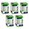 Medstock Film Dressing Roll 5cm x 1m 1 Roll Pack of 5
