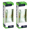 Medstock Film Dressing Roll 10cm x 1m 1 Roll Pack of 2
