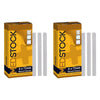 Medstock Wound Closure Strips 6mm x 75mm 50 Pack Bundle of 2