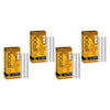 Medstock Wound Closure Strips 6mm x 75mm 50 Pack Bundle of 4