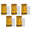 Medstock Wound Closure Strips 6mm x 75mm 50 Pack Bundle of 5