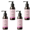 Sukin Sensitive Cleansing Lotion 125mL Pack of 4