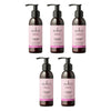 Sukin Sensitive Cleansing Lotion 125mL Pack of 5