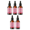 Sukin Rose Hip Oil 50mL Pack of 5