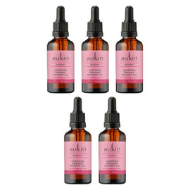 Sukin Rose Hip Oil 50mL Pack of 5