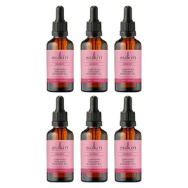 Sukin Rose Hip Oil 50mL Pack of 6