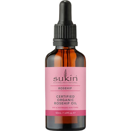 Sukin Rose Hip Oil 50mL