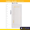 Medstock Fabric Island Dressing 10cm x 20cm 50 Pack