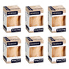 Medstock Beige Fabric Fixer Roll 5cm x 1m 1 Roll Pack of 6