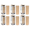 Medstock Beige Fabric Fixer Roll 10cm x 1m 1 Roll Pack of 6