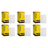 Medstock Fabric Island Dressing 7cm x 10cm 100 Pack Bundle of 6