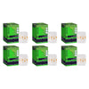 Medstock Transparent Island Dressing 4cm x 5cm 100 Pack Bundle of 6