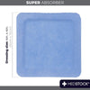 Medstock Super Absorbent Dressing 10cm x 10cm 10 Pack