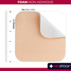 Medstock Foam Non-Adhesive Dressing 10cm x 10cm 10 Pack
