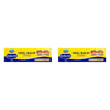 Scholl Eulactol Heel Balm Gold 200g Pack of 2