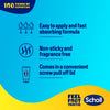 Scholl Eulactol Heel Balm Gold 200g