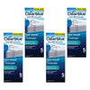 Clearblue Rapid Detection Pregnancy Test 5 Pack Bundle of 4