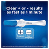 Clearblue Rapid Detection Pregnancy Test 5 Pack