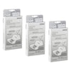 Omron Long Life Replacement Pads Pack of 3