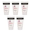 Neutrogena Norwegian Formula Fragrance Free Hand Cream 56g Pack of 5