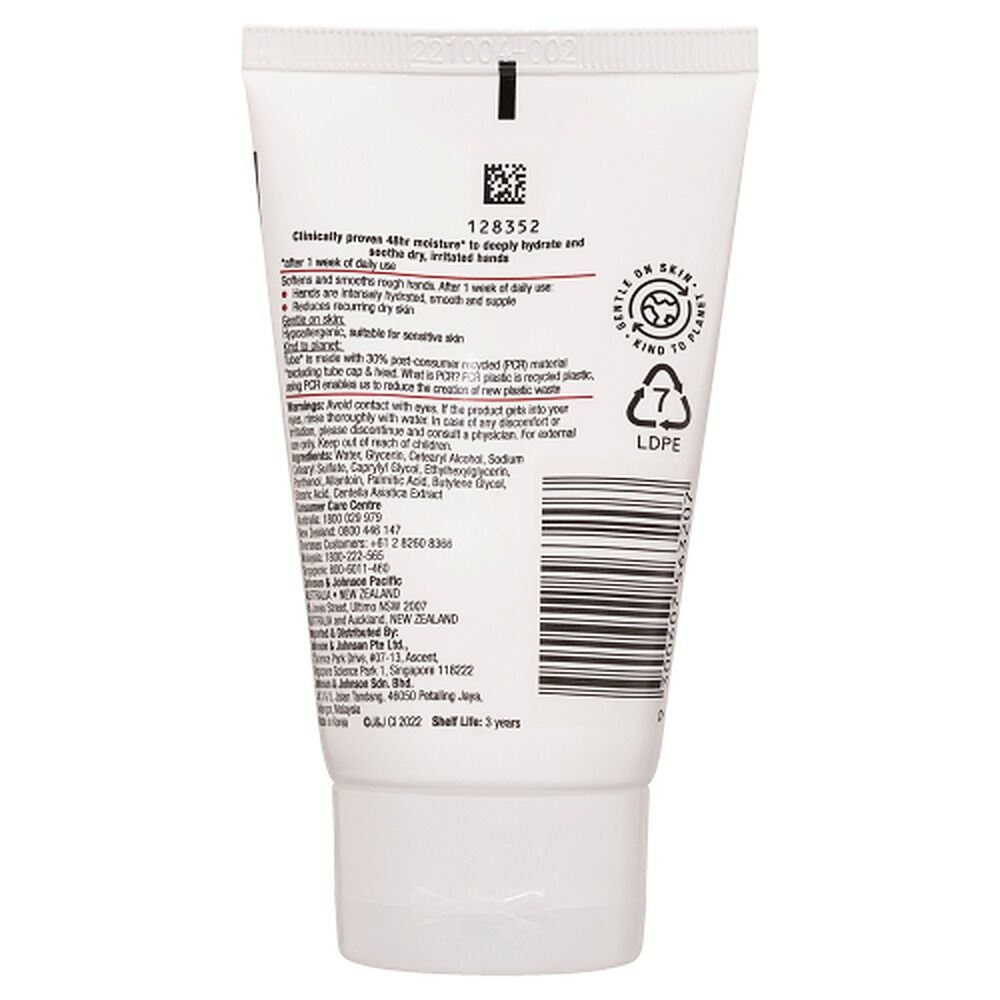 Neutrogena Norwegian Formula Fragrance Free Hand Cream 56g
