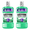 Listerine Total Care Teeth Defence Mouthwash 500mL Pack of 2
