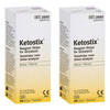 Ketostix Ketone Reagent Strips 50 Pack Bundle of 2