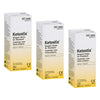 Ketostix Ketone Reagent Strips 50 Pack Bundle of 3