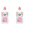 Morning Fresh Soft Hands Vanilla & Rose Dishwashing Liquid 350mL x Bundle of 2