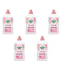Morning Fresh Soft Hands Vanilla & Rose Dishwashing Liquid 350mL x Bundle of 5