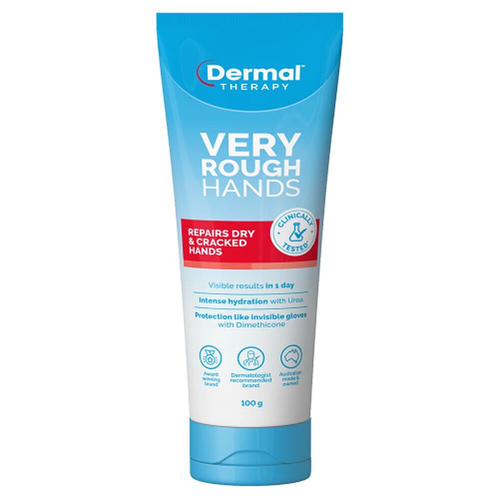 Dermal Therapy Very Rough Hand Balm 100g
