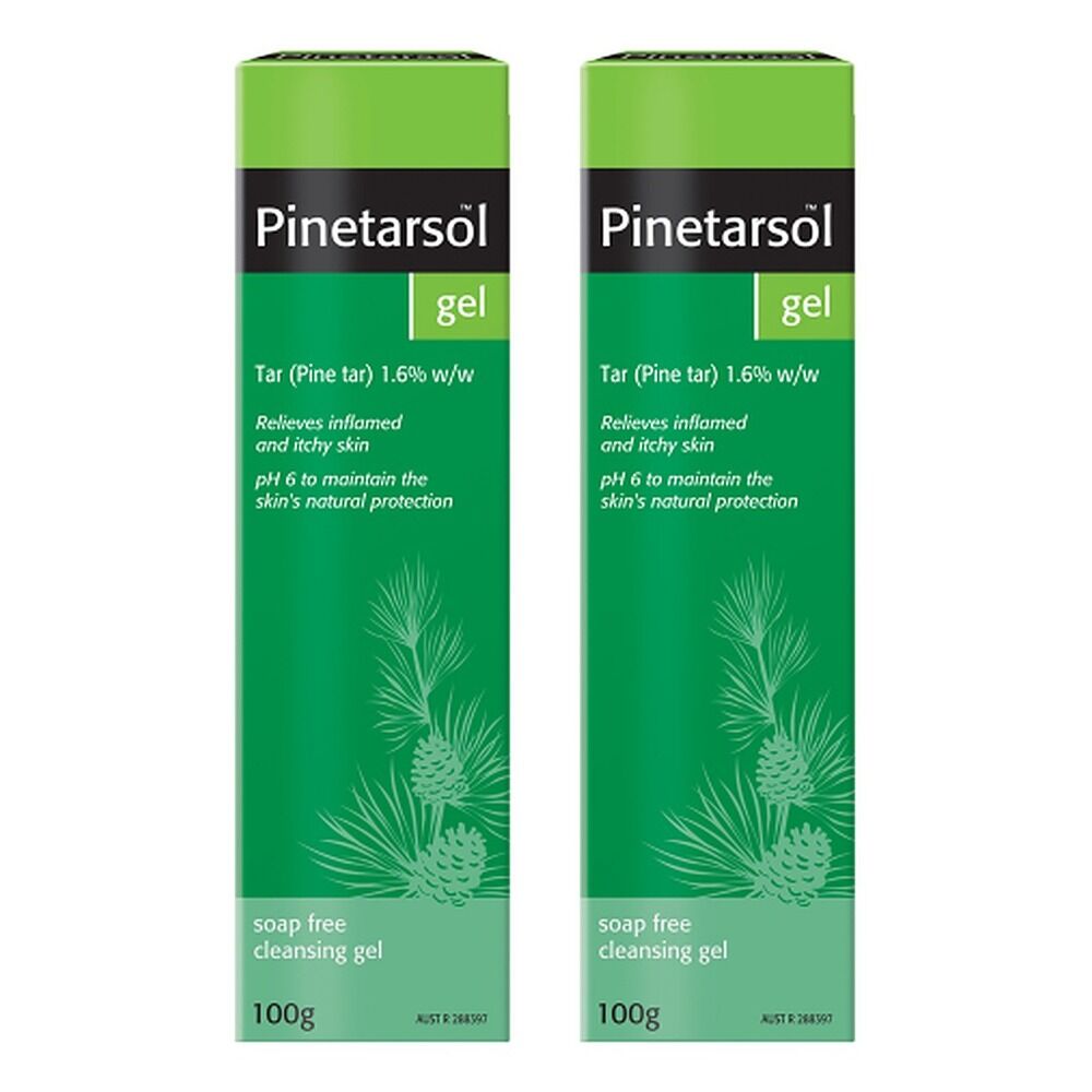 Ego Pinetarsol Gel 100g Pack of 2
