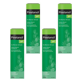 Ego Pinetarsol Gel 100g Pack of 4