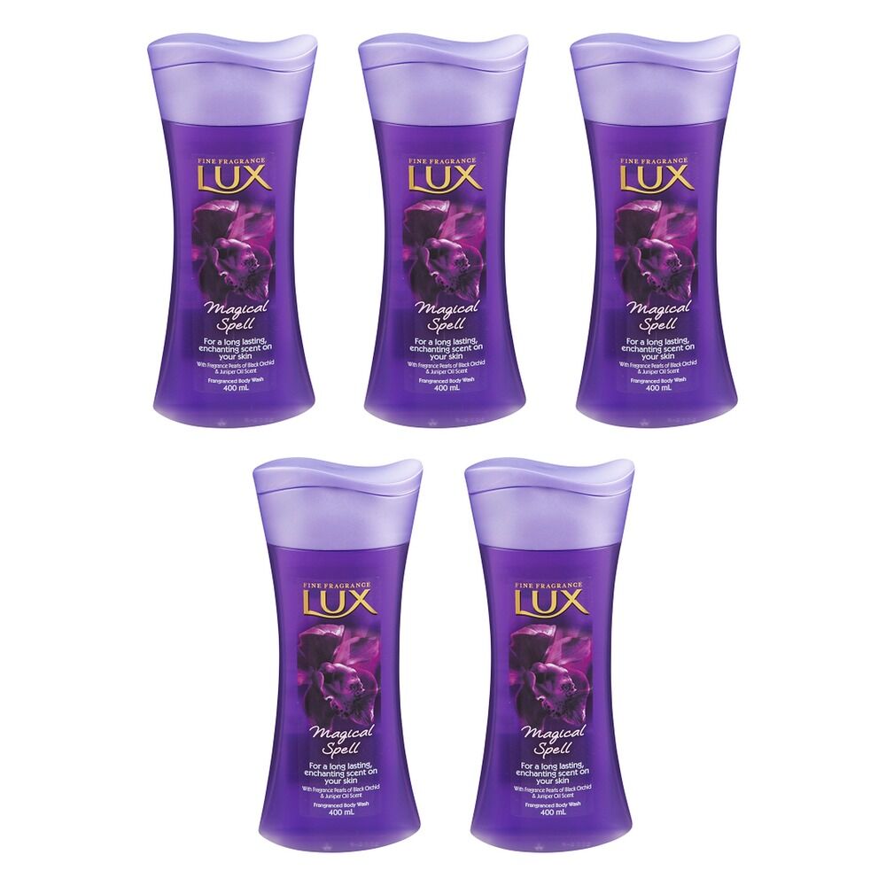 Lux Body Wash Magical Spell 400mL Pack of 5